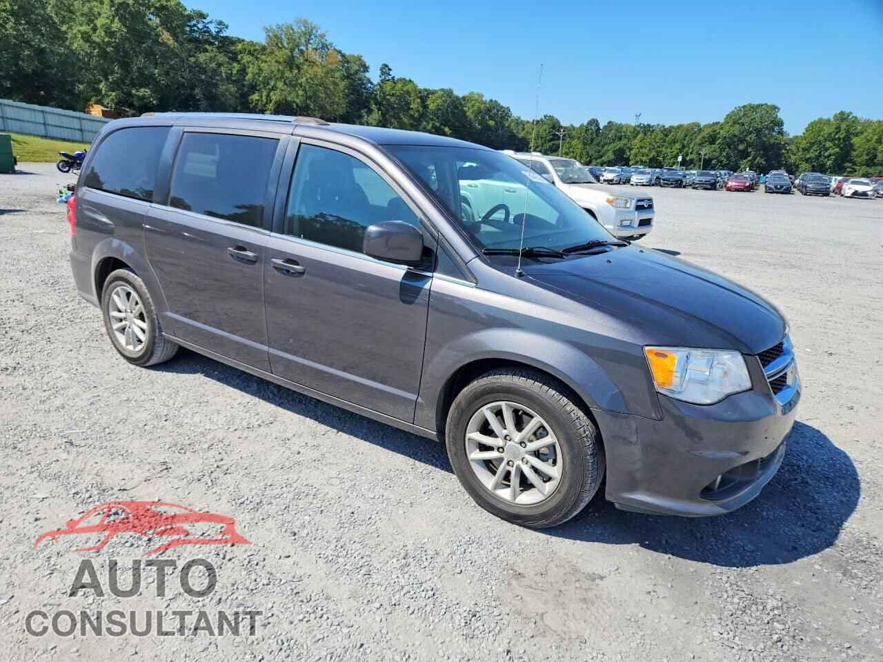 DODGE CARAVAN 2019 - 2C4RDGCG1KR697247