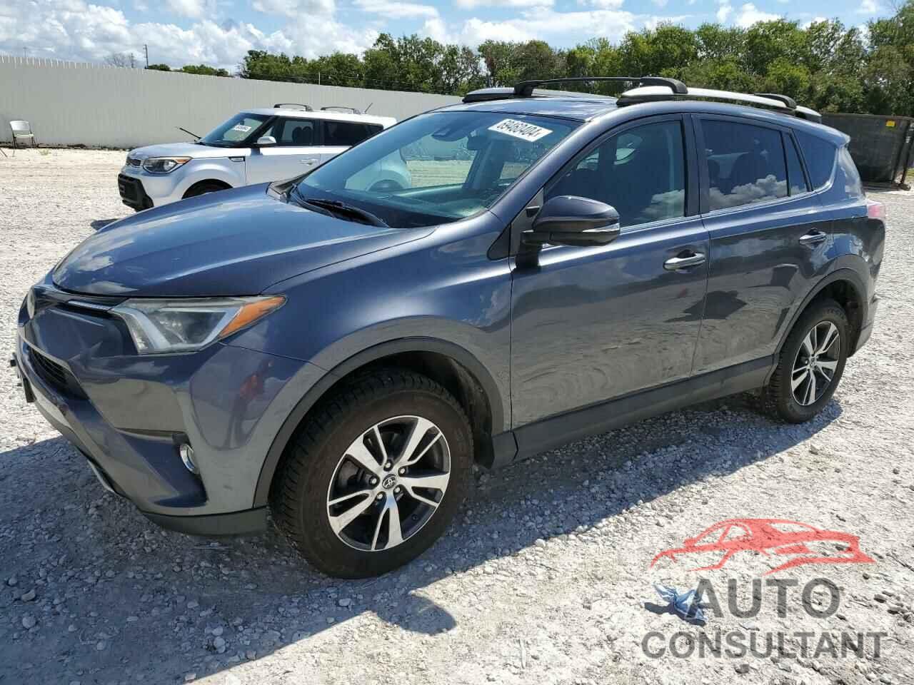 TOYOTA RAV4 2018 - 2T3WFREVXJW483706