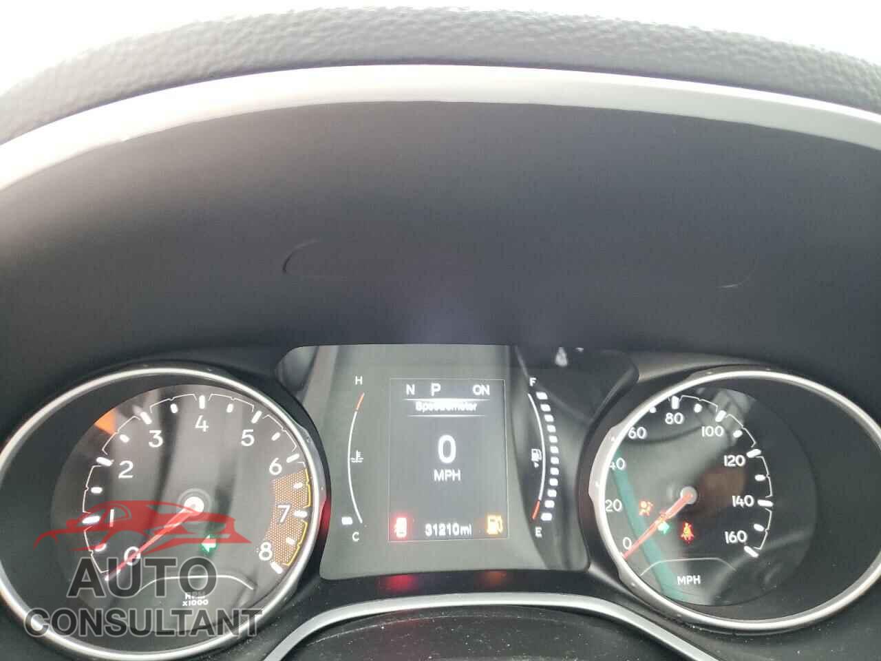JEEP COMPASS 2020 - 3C4NJDBB5LT131828