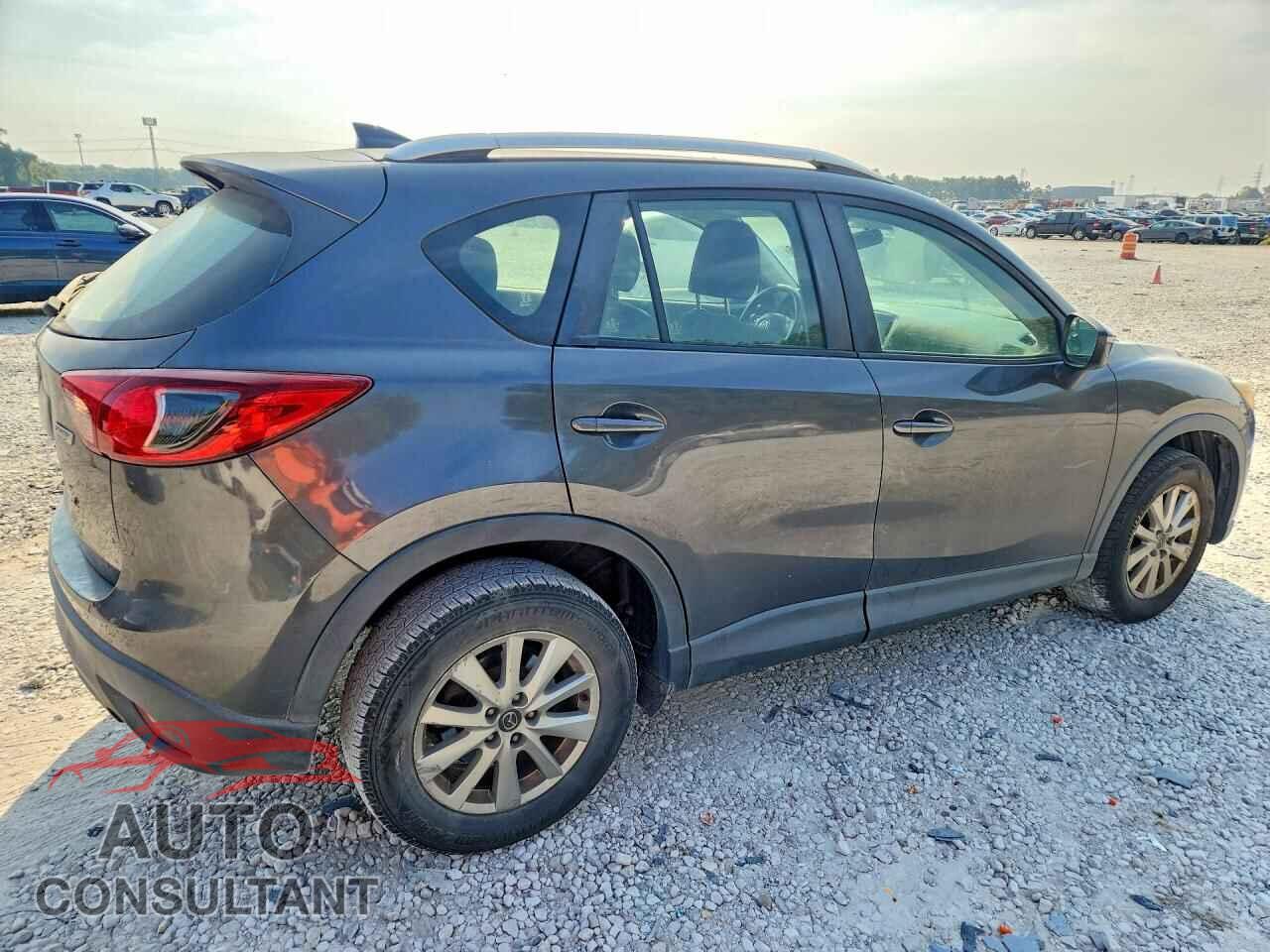 MAZDA CX-5 2016 - JM3KE2BY6G0634844