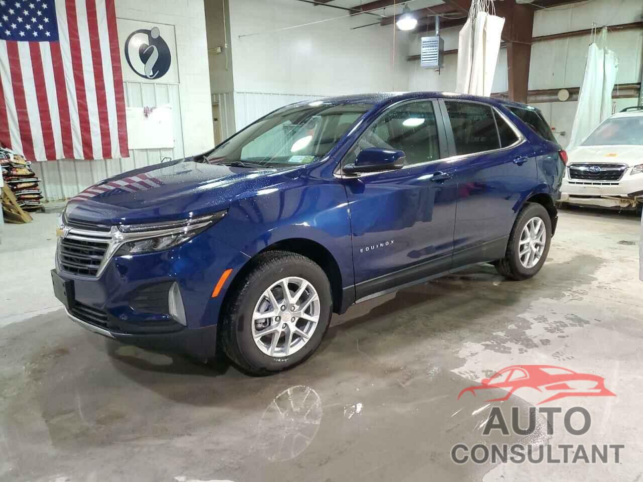 2022 EQUINOX CHEVROLET