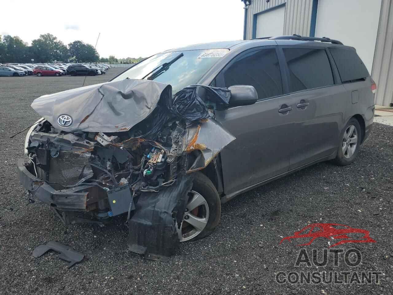 TOYOTA All Models 2011 - 5TDKK3DC3BS025399