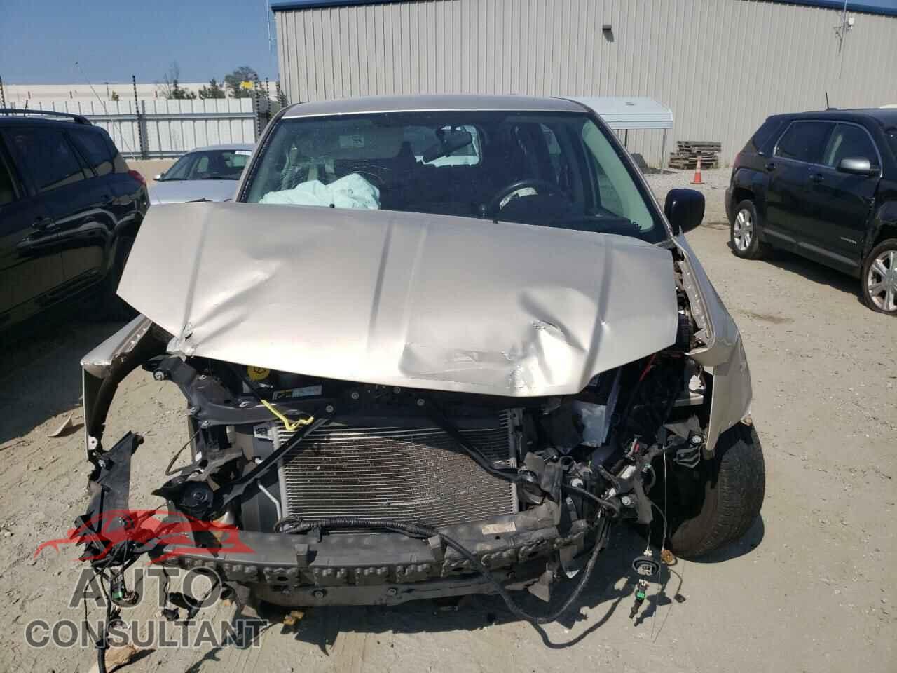 DODGE CARAVAN 2016 - 2C4RDGBG0GR227476