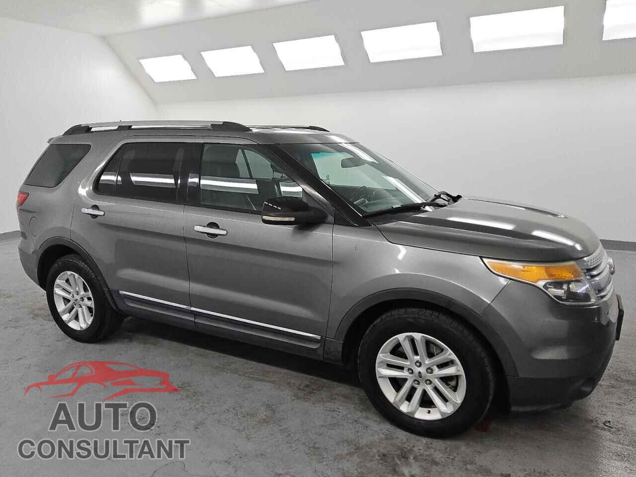 FORD EXPLORER 2014 - 1FM5K7D80EGA08358
