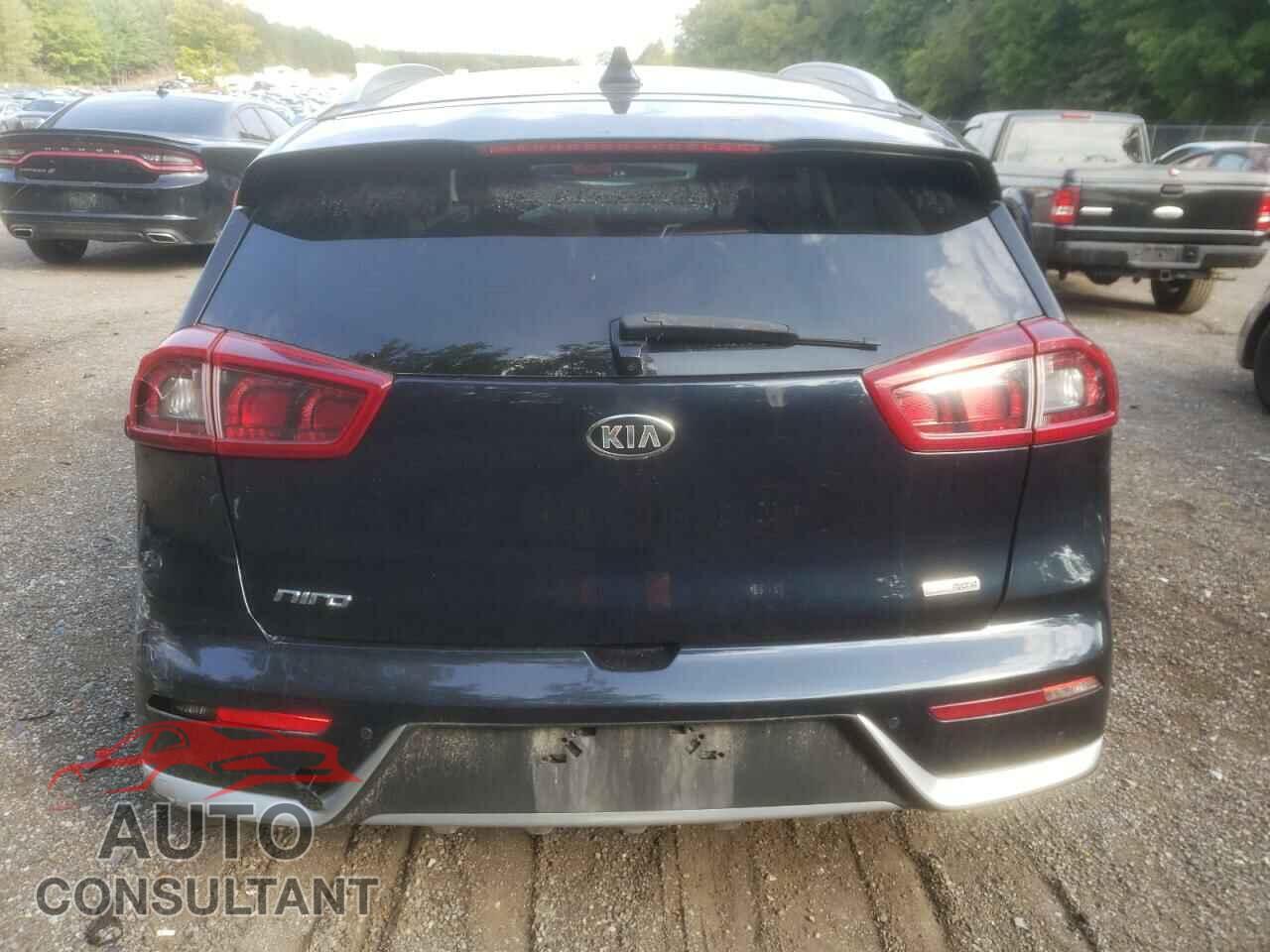 KIA NIRO 2018 - KNDCC3LC0J5192889