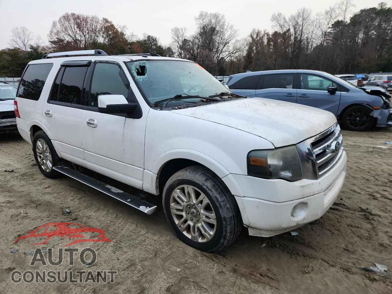 FORD EXPEDITION 2011 - 1FMJU2A59BEF36610