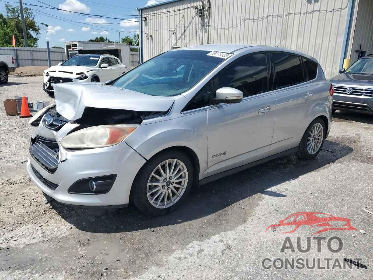 FORD CMAX 2015 - 1FADP5BU5FL116270