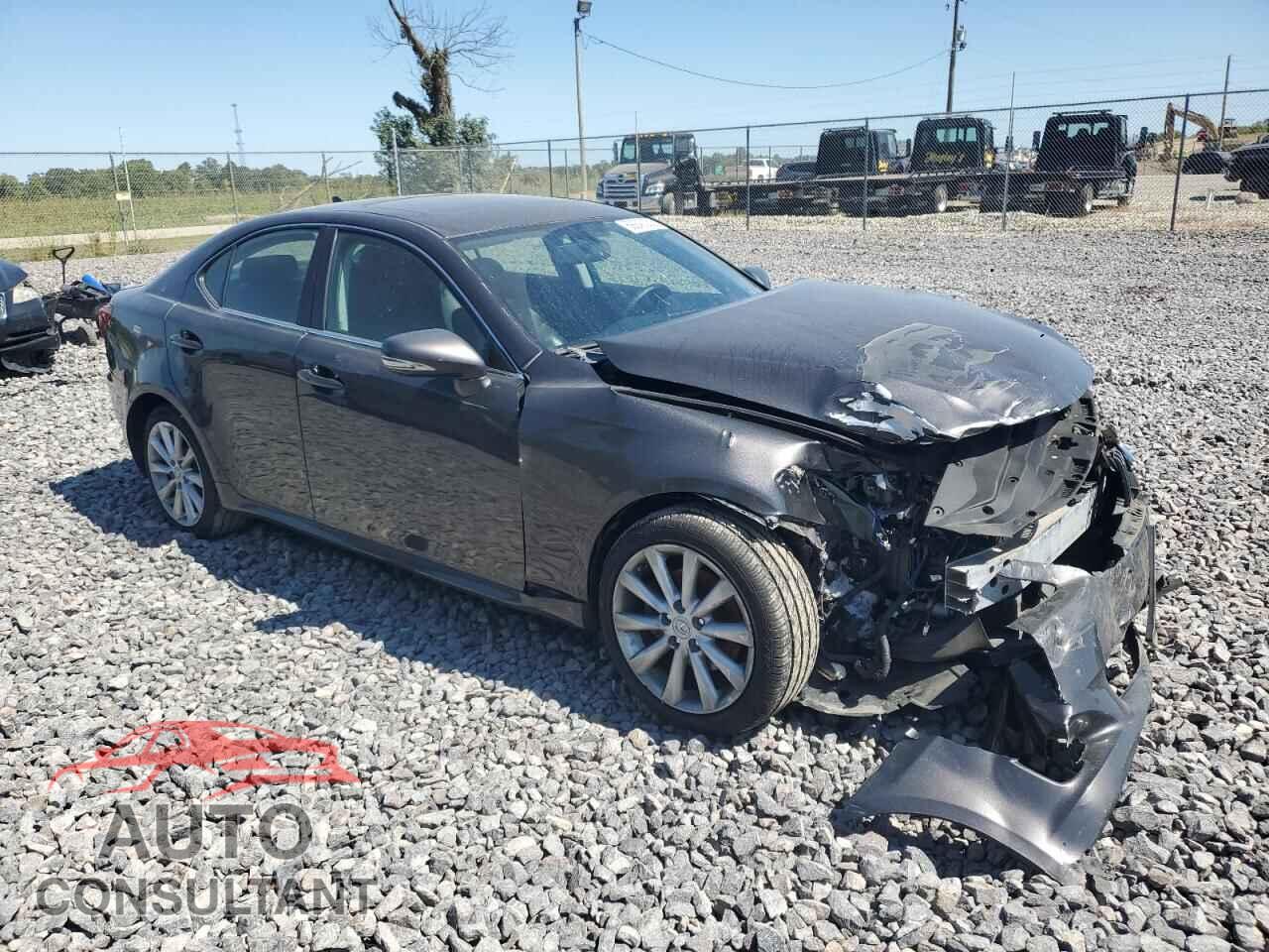 LEXUS IS 2010 - JTHCF5C29A5038075