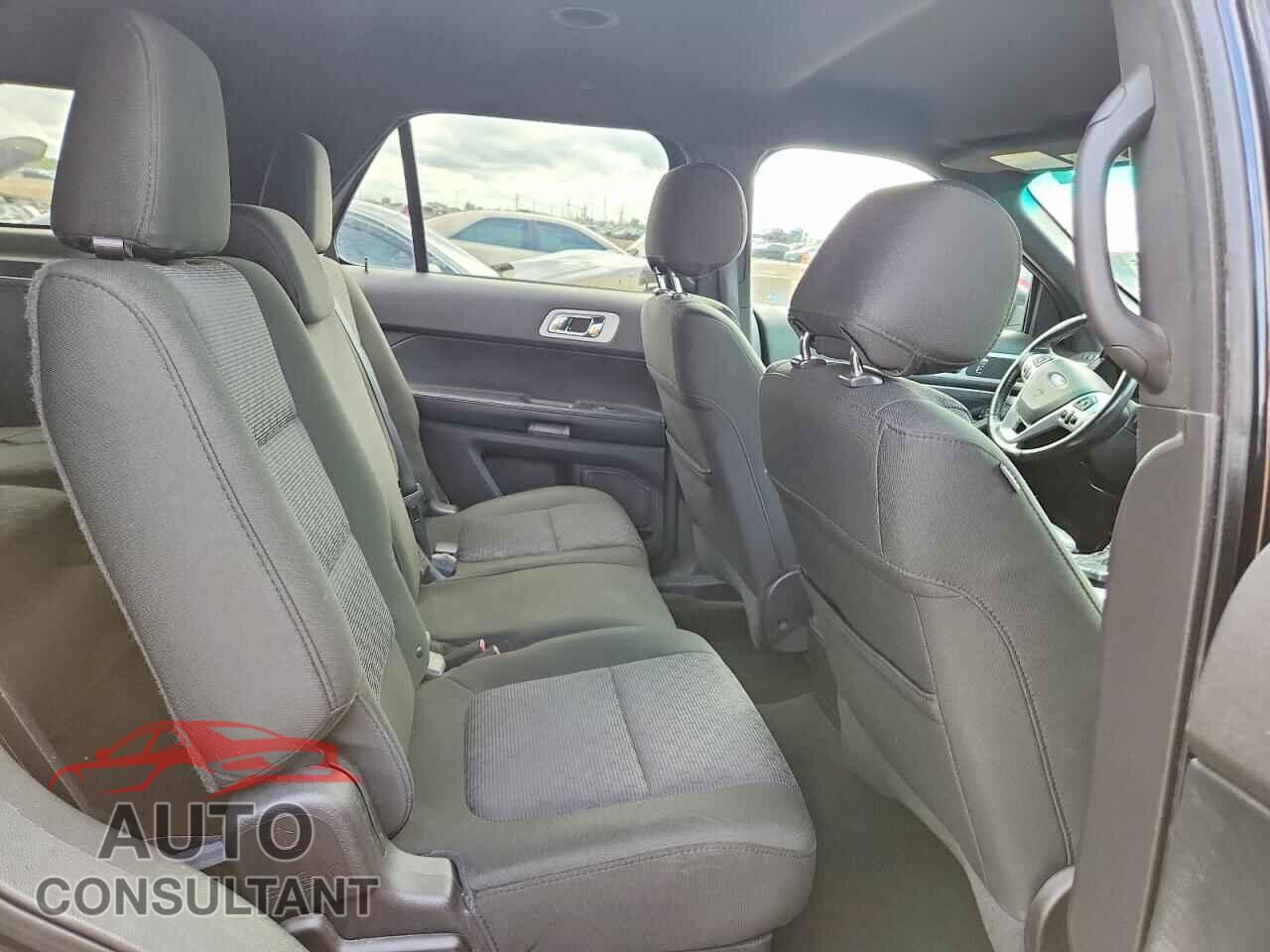 FORD EXPLORER 2014 - 1FM5K7D84EGC25671