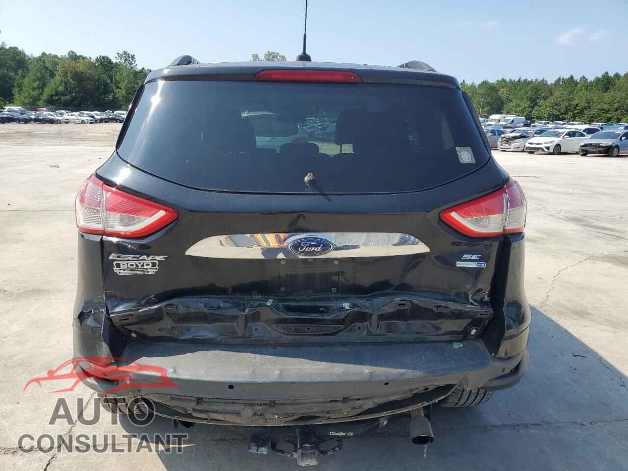 FORD ESCAPE 2014 - 1FMCU9GX4EUC17006
