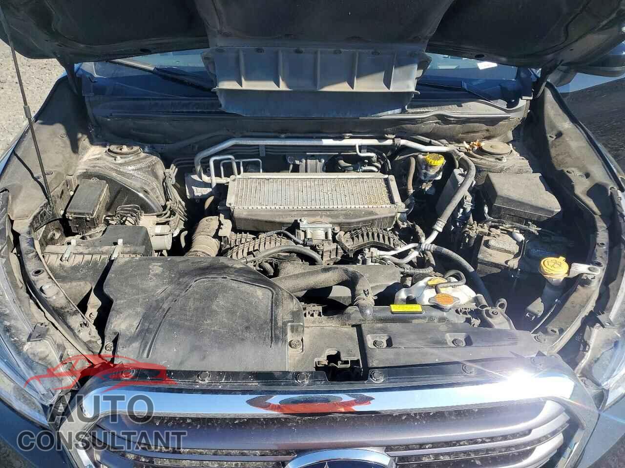 SUBARU ASCENT 2021 - 4S4WMACD2M3411175