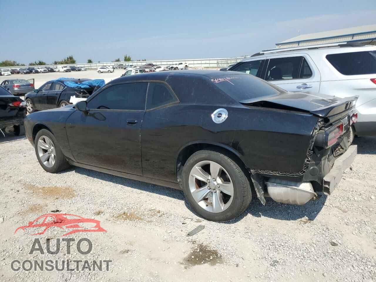 DODGE CHALLENGER 2016 - 2C3CDZAG1GH158472