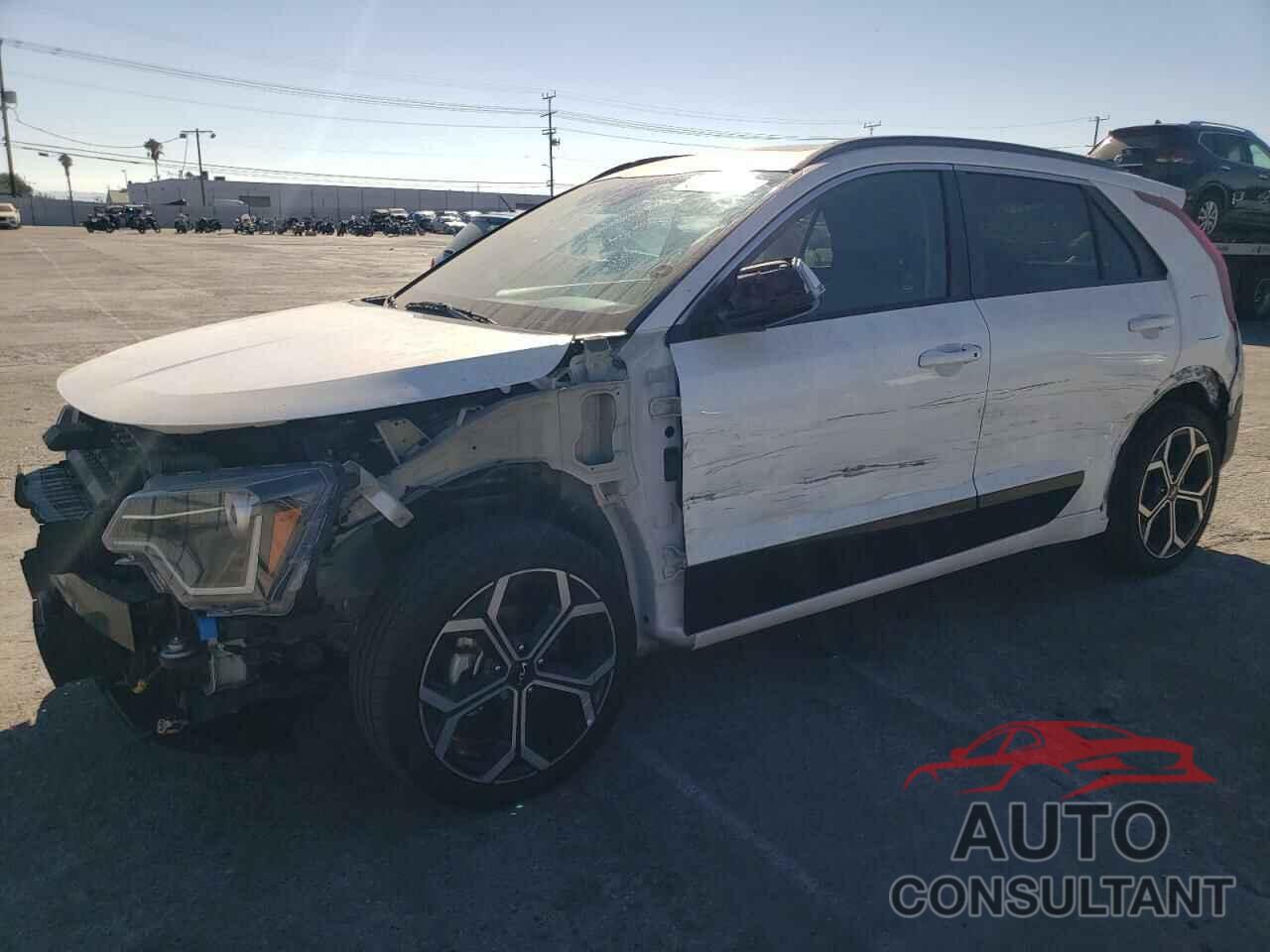 KIA NIRO 2023 - KNDCR3LE5P5043564