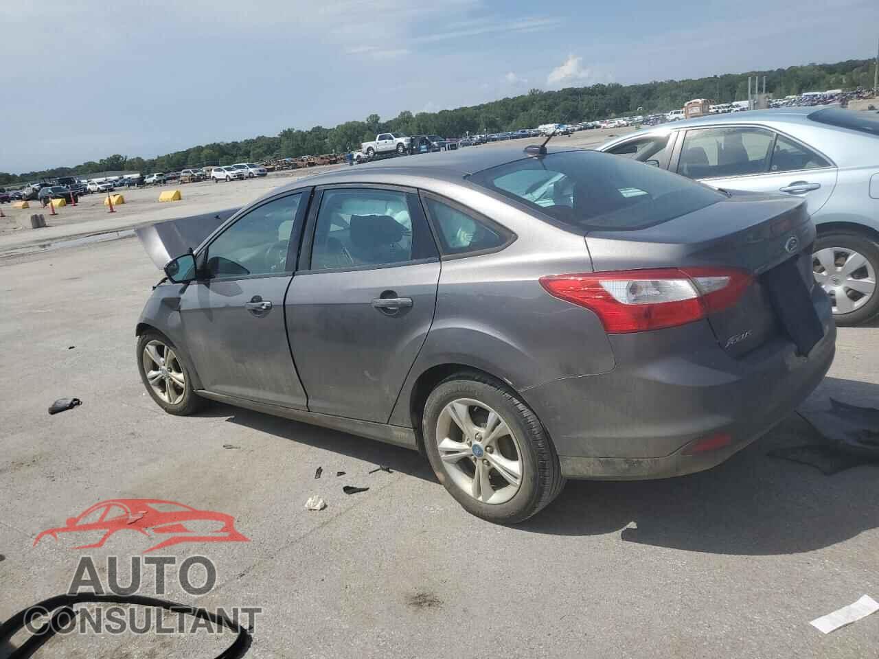 FORD FOCUS 2013 - 1FADP3F20DL232955