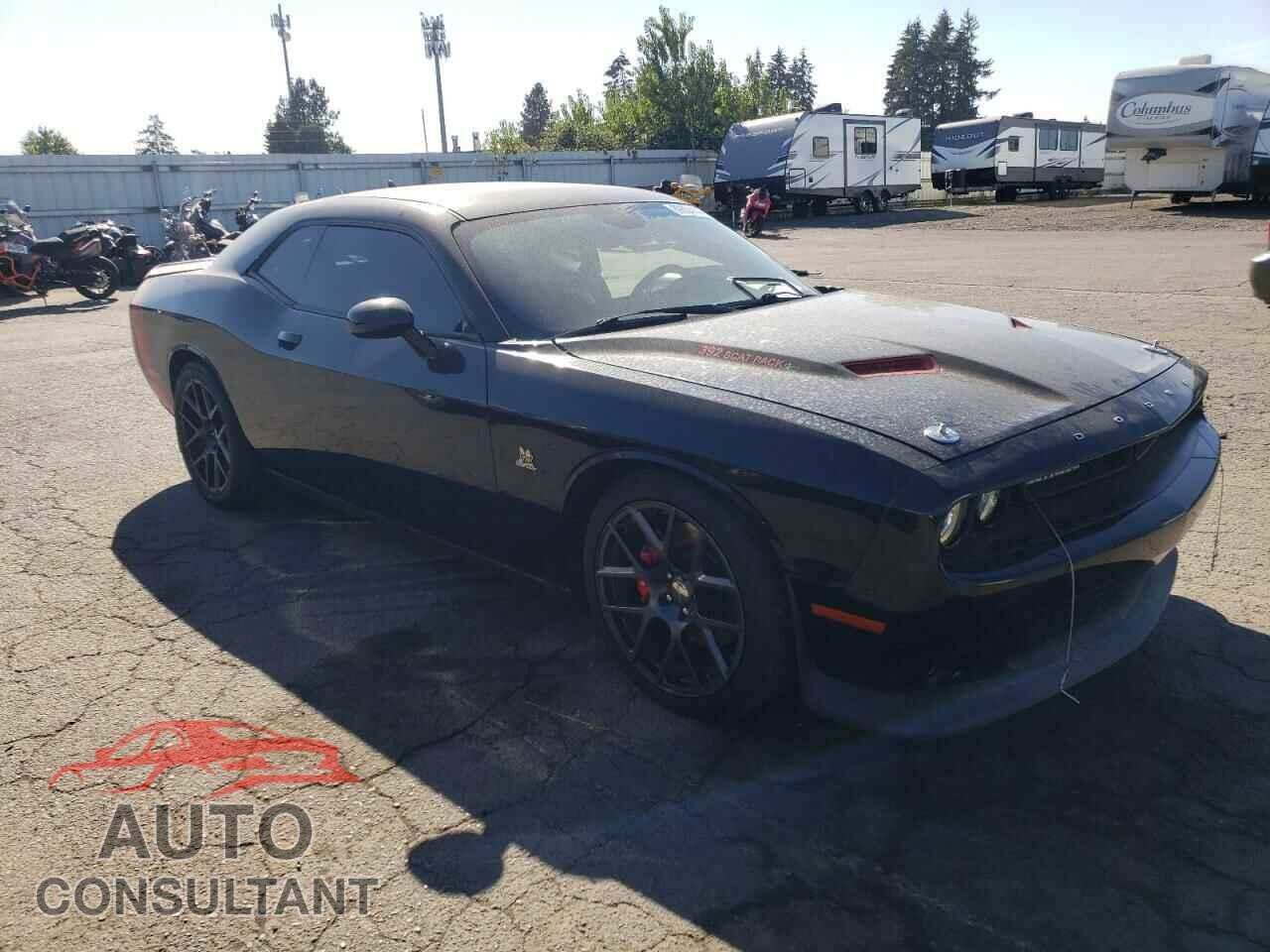 DODGE CHALLENGER 2016 - 2C3CDZFJ1GH198894