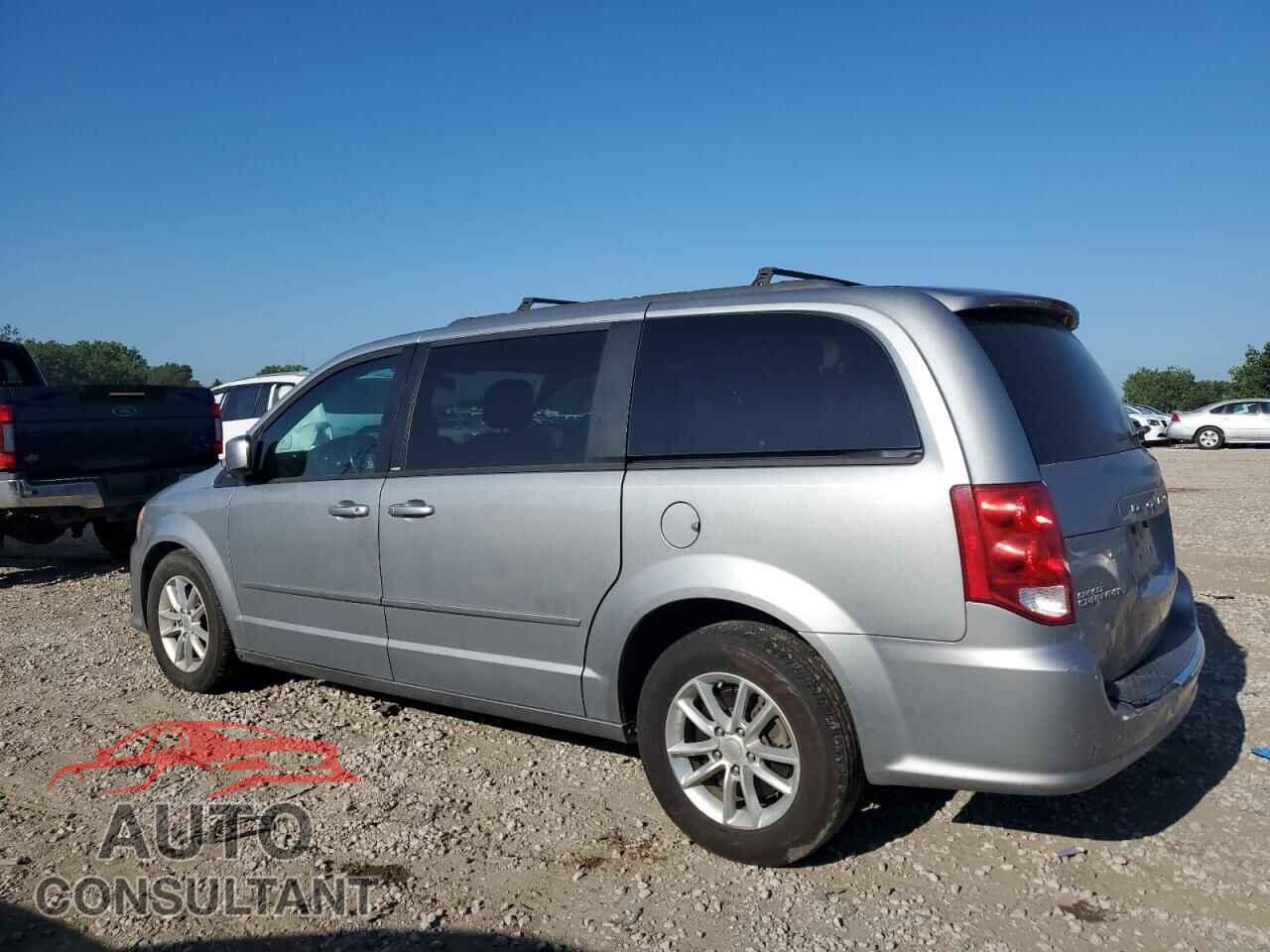 DODGE CARAVAN 2013 - 2C4RDGCG7DR771385