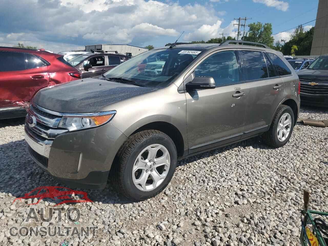 FORD EDGE 2014 - 2FMDK4JC1EBB74656