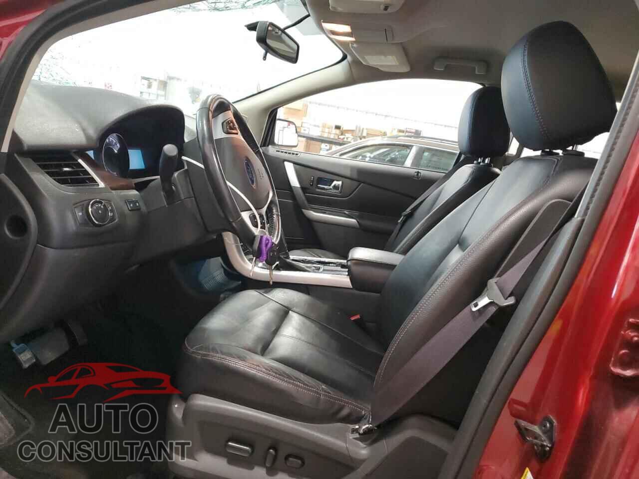 FORD EDGE 2013 - 2FMDK3KC3DBE16855