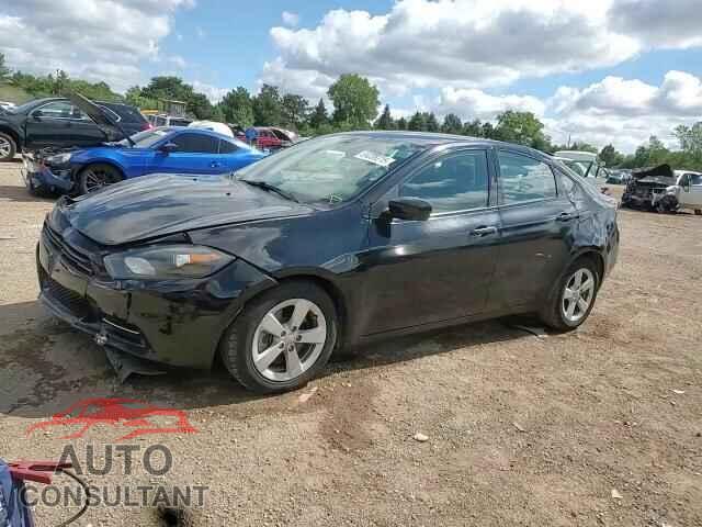 DODGE DART 2015 - 1C3CDFBB7FD128258