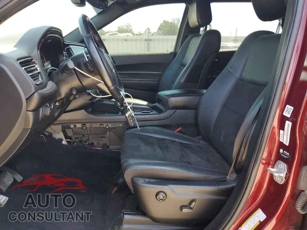 DODGE DURANGO 2022 - 1C4SDHCT0NC218026