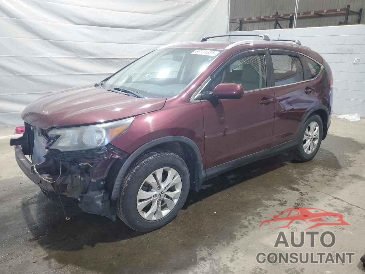 HONDA CRV 2013 - 5J6RM4H76DL000877