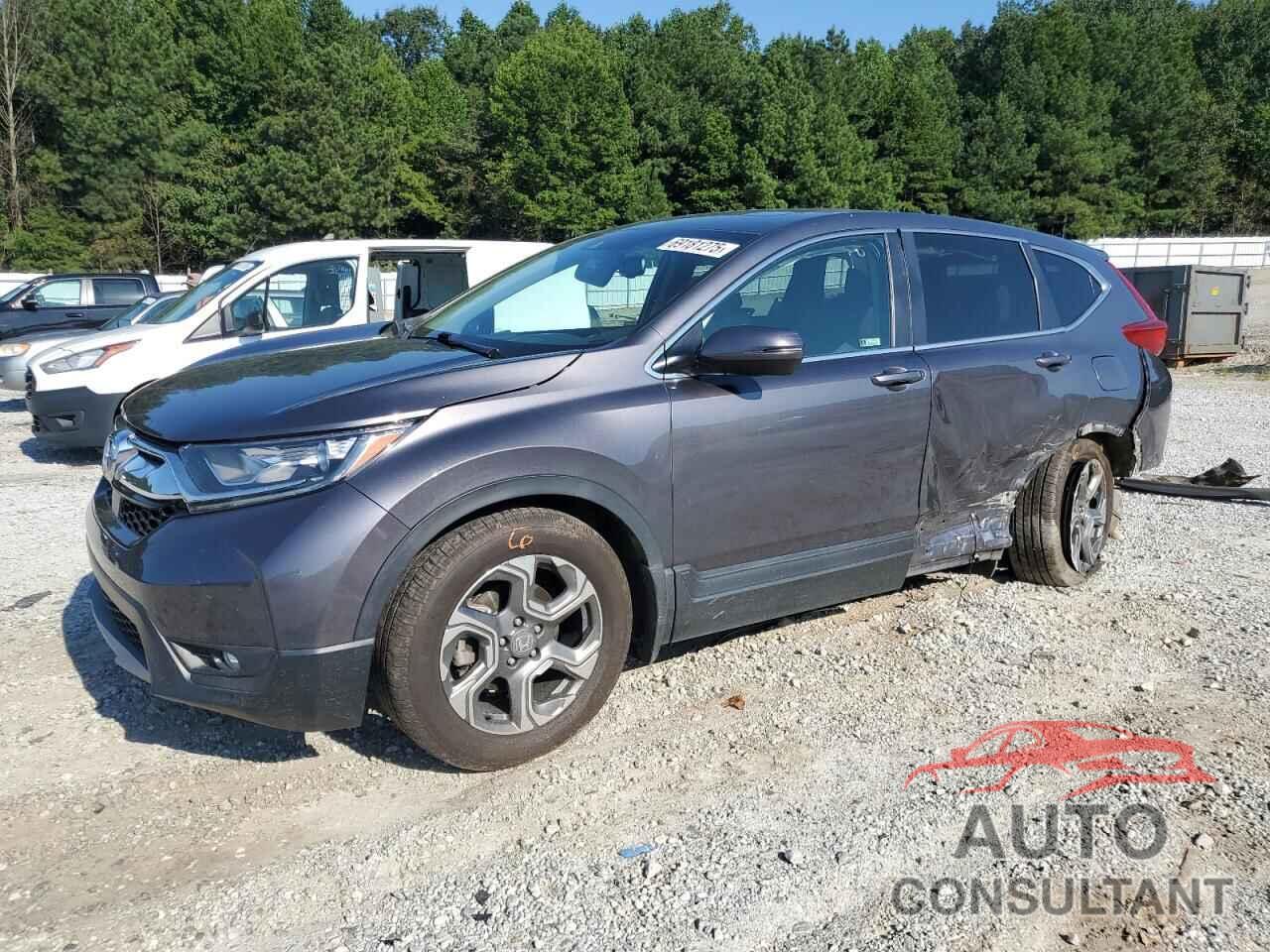 HONDA CRV 2018 - 5J6RW1H83JA010680
