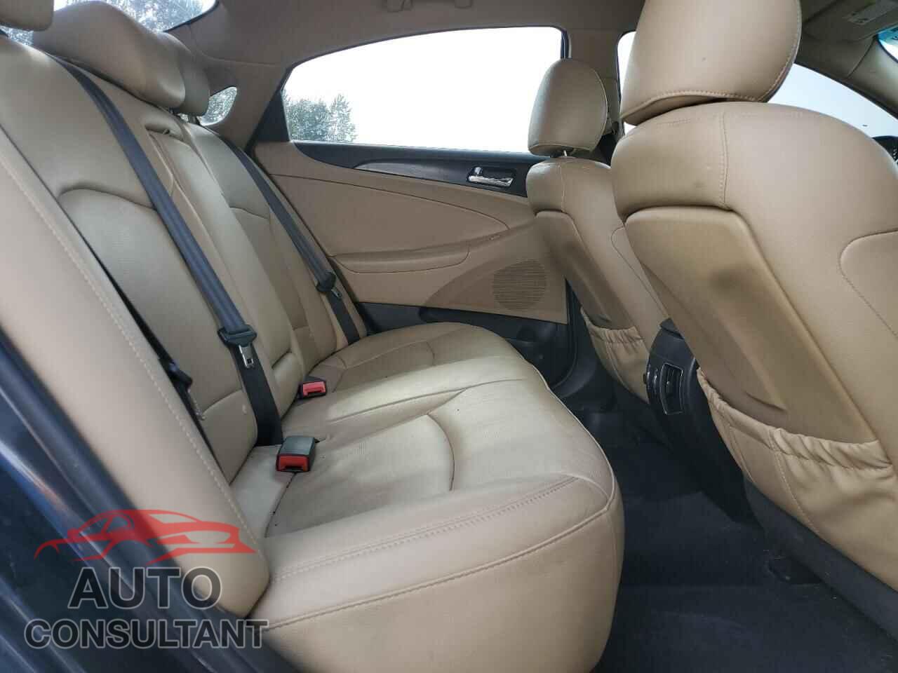 HYUNDAI SONATA 2012 - 5NPEC4AB3CH366319