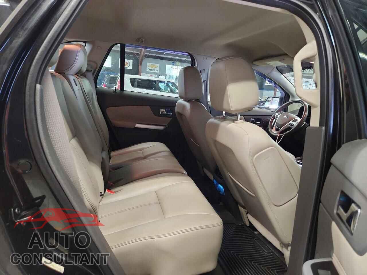 FORD EDGE 2013 - 2FMDK3KC0DBB35287