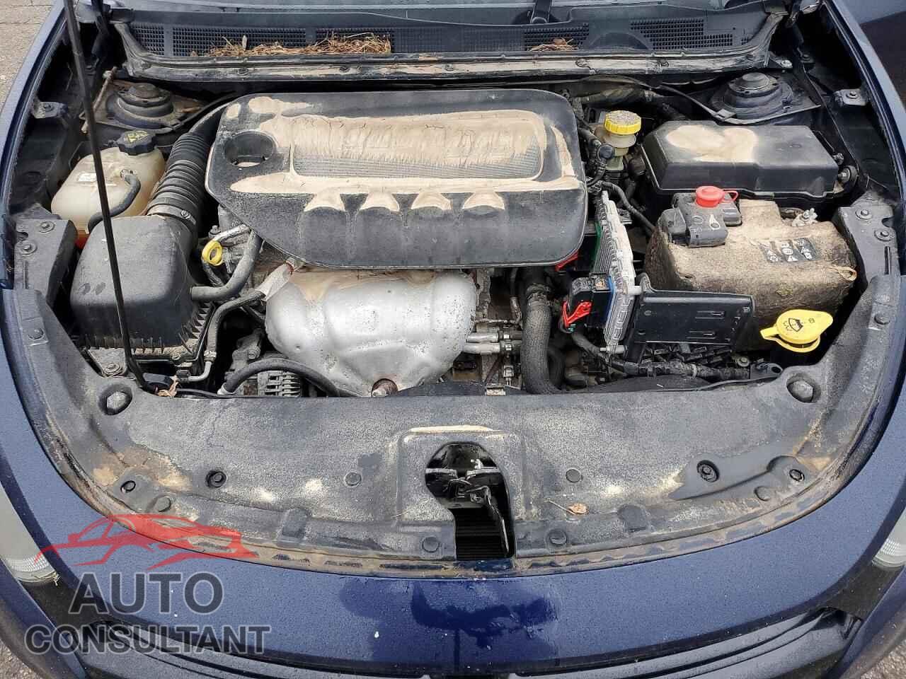 DODGE DART 2015 - 1C3CDFBBXFD165885