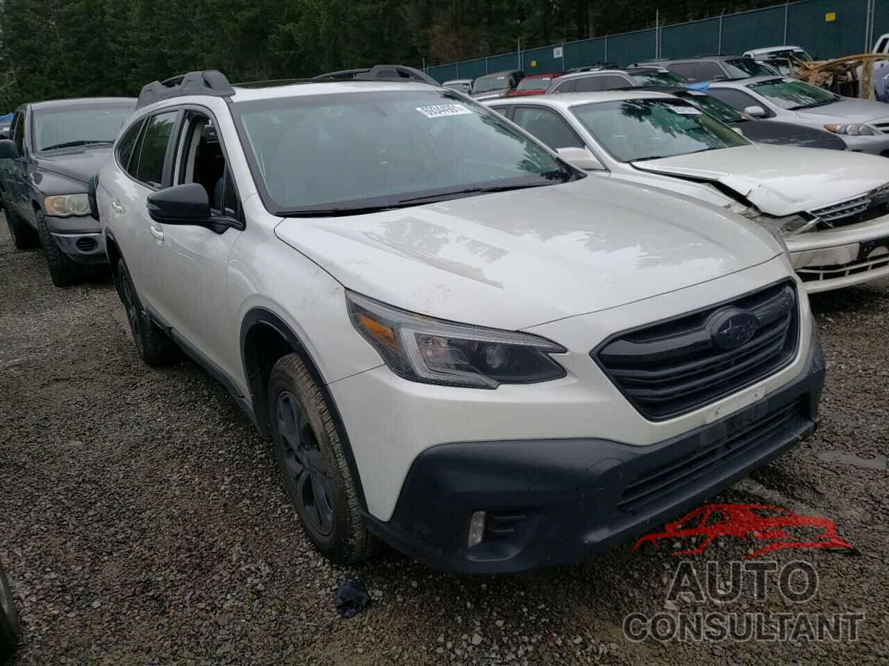 SUBARU OUTBACK 2020 - 4S4BTGKD1L3168205