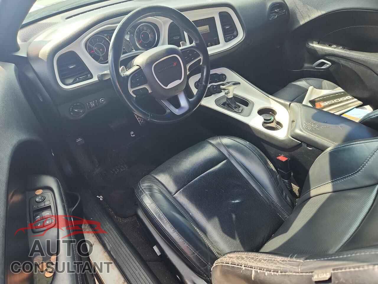 DODGE CHALLENGER 2015 - 2C3CDZBTXFH889363