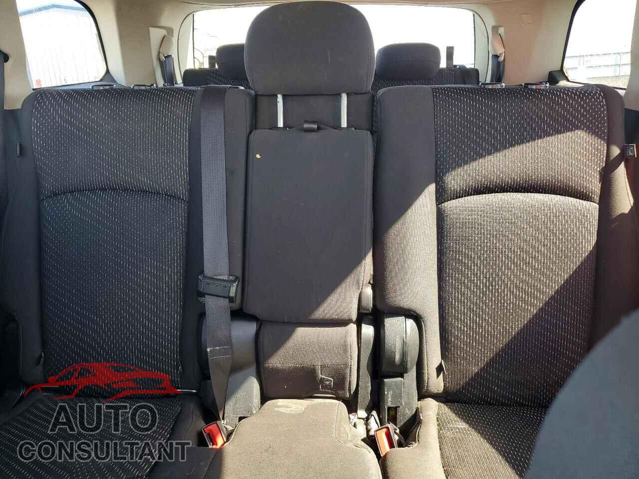 DODGE JOURNEY 2015 - 3C4PDCBG9FT653906
