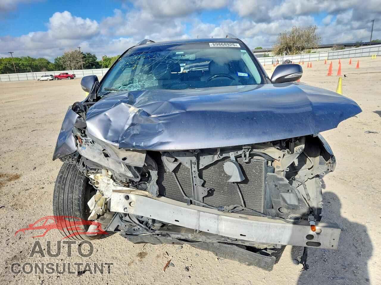 LEXUS RX300 2014 - 2T2BK1BA2EC242280