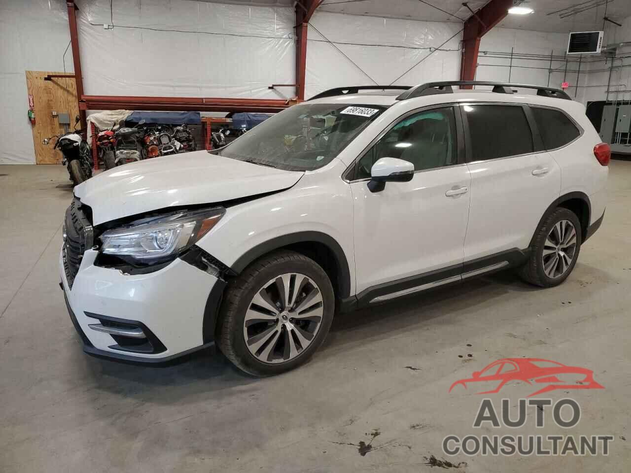 SUBARU ASCENT 2019 - 4S4WMAPDXK3446229