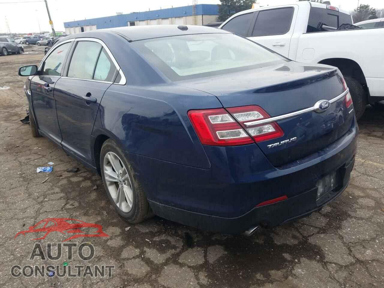 FORD TAURUS 2017 - 1FAHP2D87HG137391