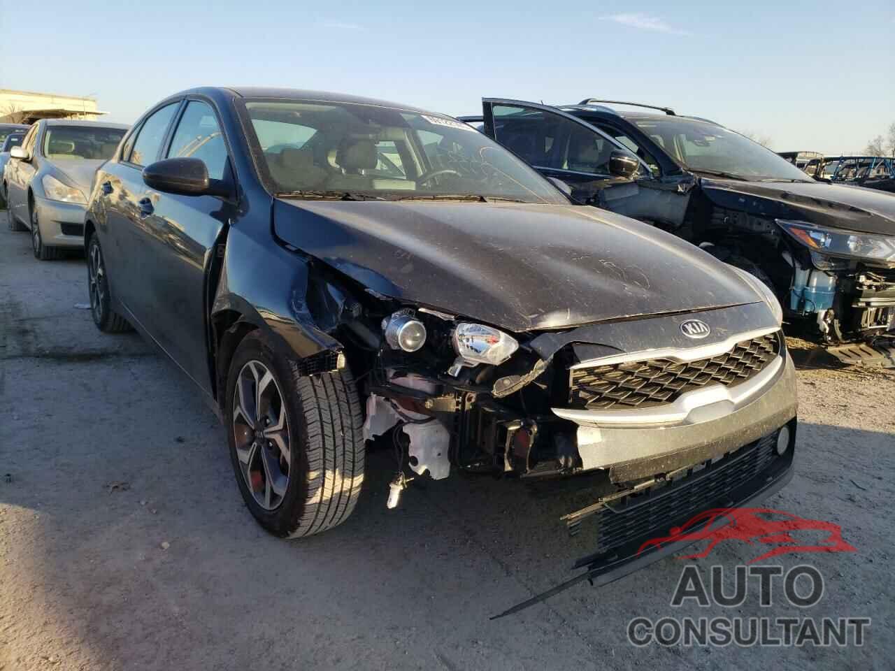 KIA FORTE 2020 - 3KPF24AD7LE173085