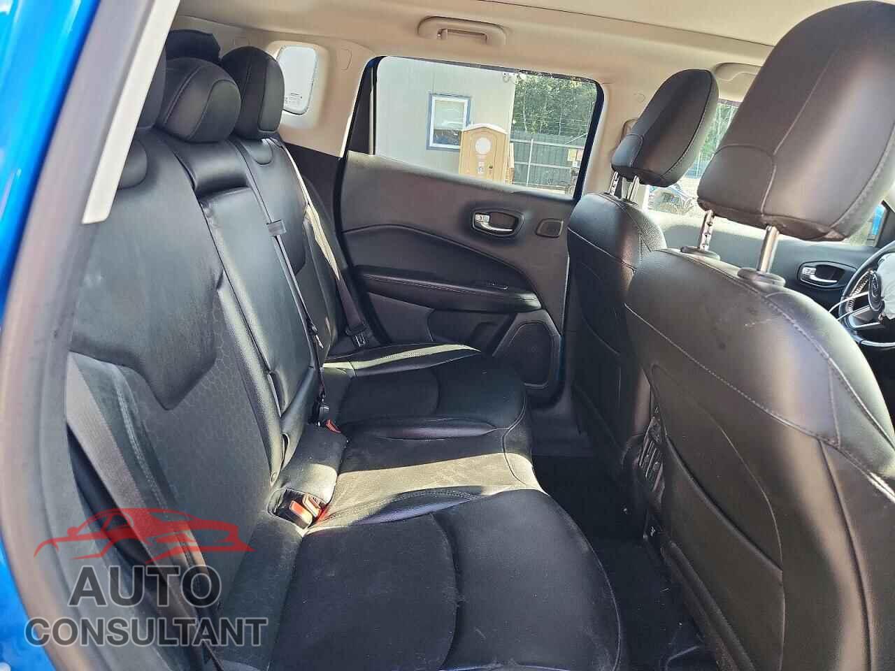 JEEP COMPASS 2021 - 3C4NJDBB2MT561947