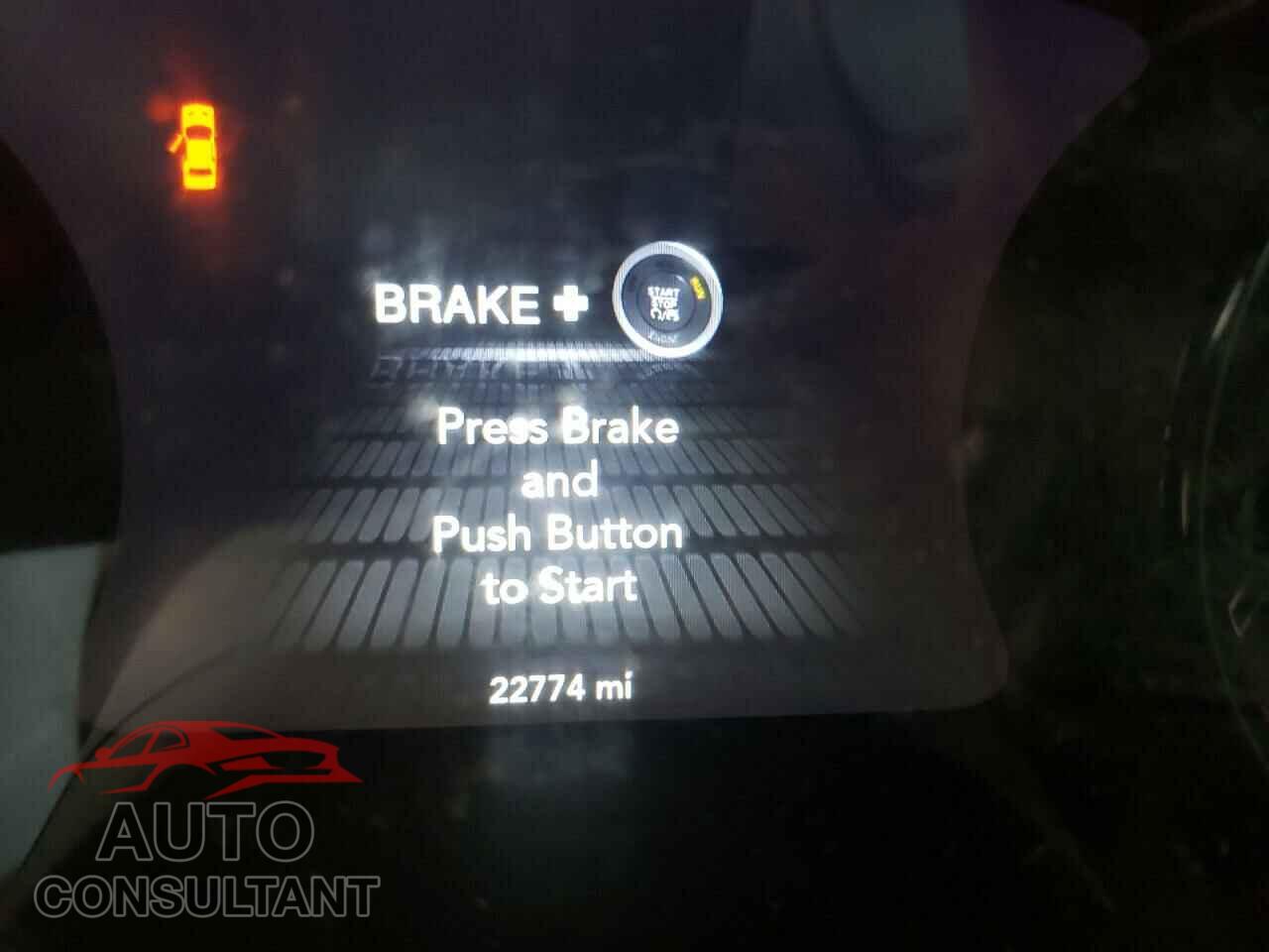 DODGE CHALLENGER 2019 - 2C3CDZBT9KH655337
