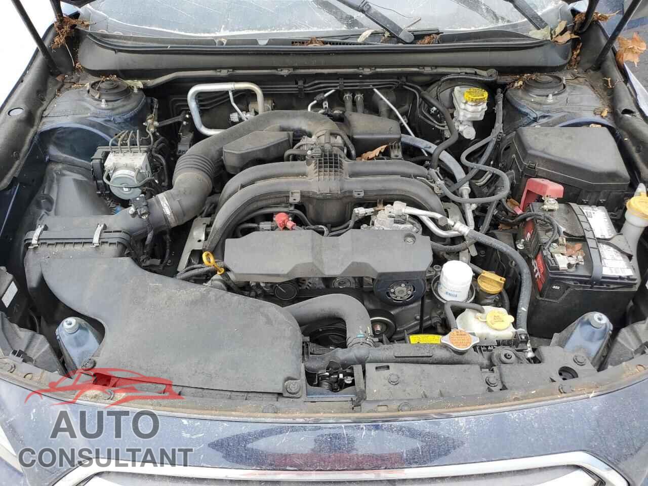 SUBARU OUTBACK 2018 - 4S4BSACC4J3290558