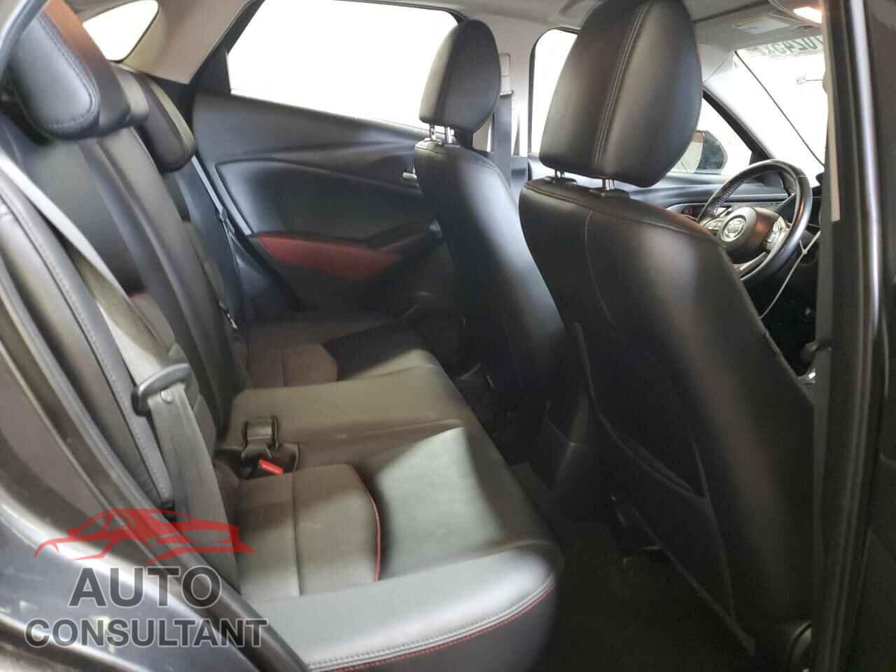 MAZDA CX-3 2016 - JM1DKBC72G0116441