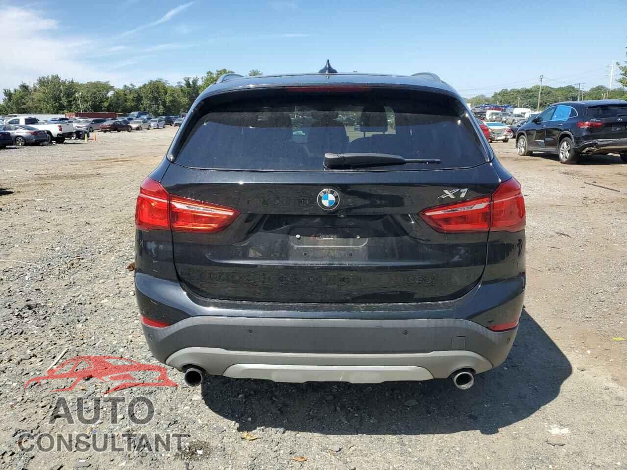 BMW X1 2017 - WBXHT3C36H5F82160