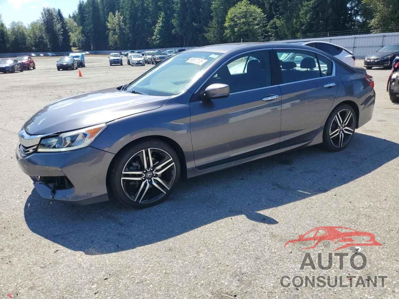 HONDA ACCORD 2017 - 1HGCR2F56HA171473