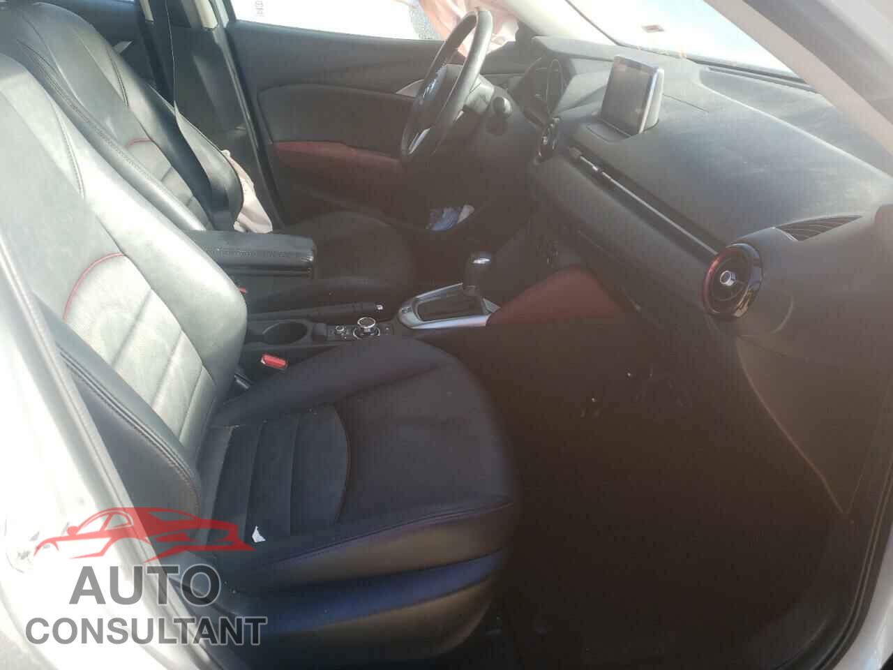 MAZDA CX-3 2016 - JM1DKBC76G0117589