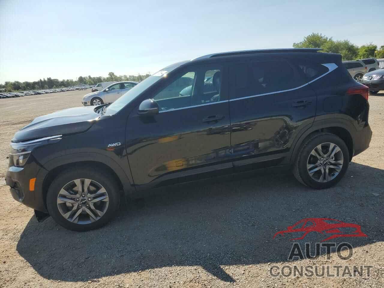 KIA SELTOS 2023 - KNDEUCAA2P7462984