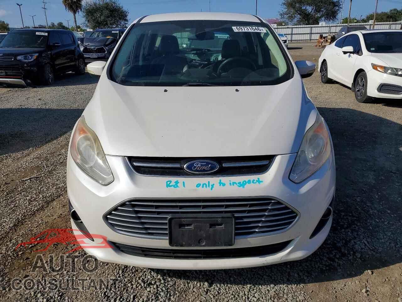 FORD CMAX 2016 - 1FADP5CU9GL101934