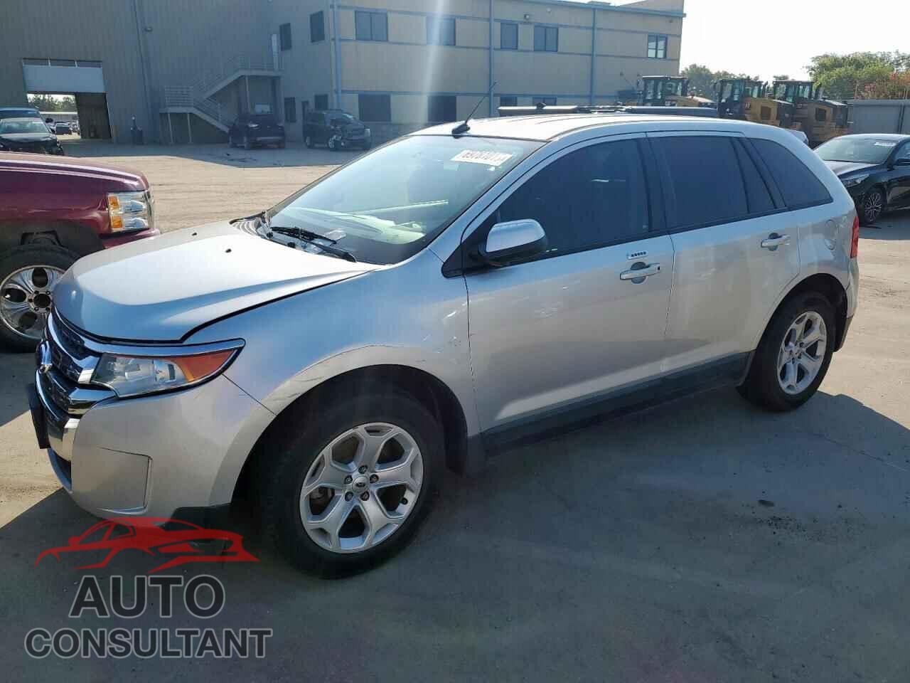 FORD EDGE 2013 - 2FMDK3J91DBC78934