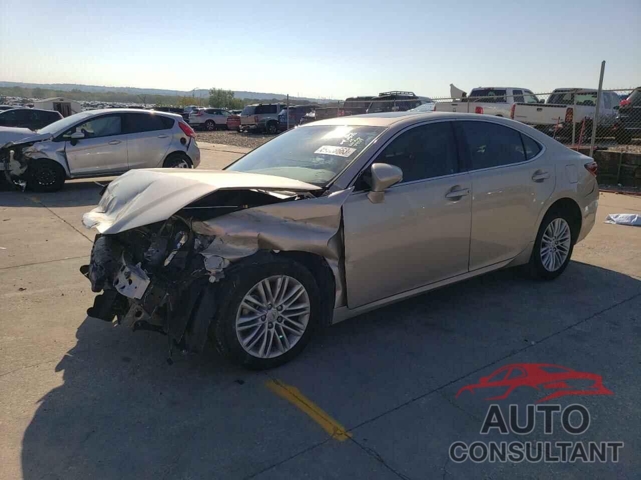 LEXUS ES350 2016 - JTHBK1GG2G2217459