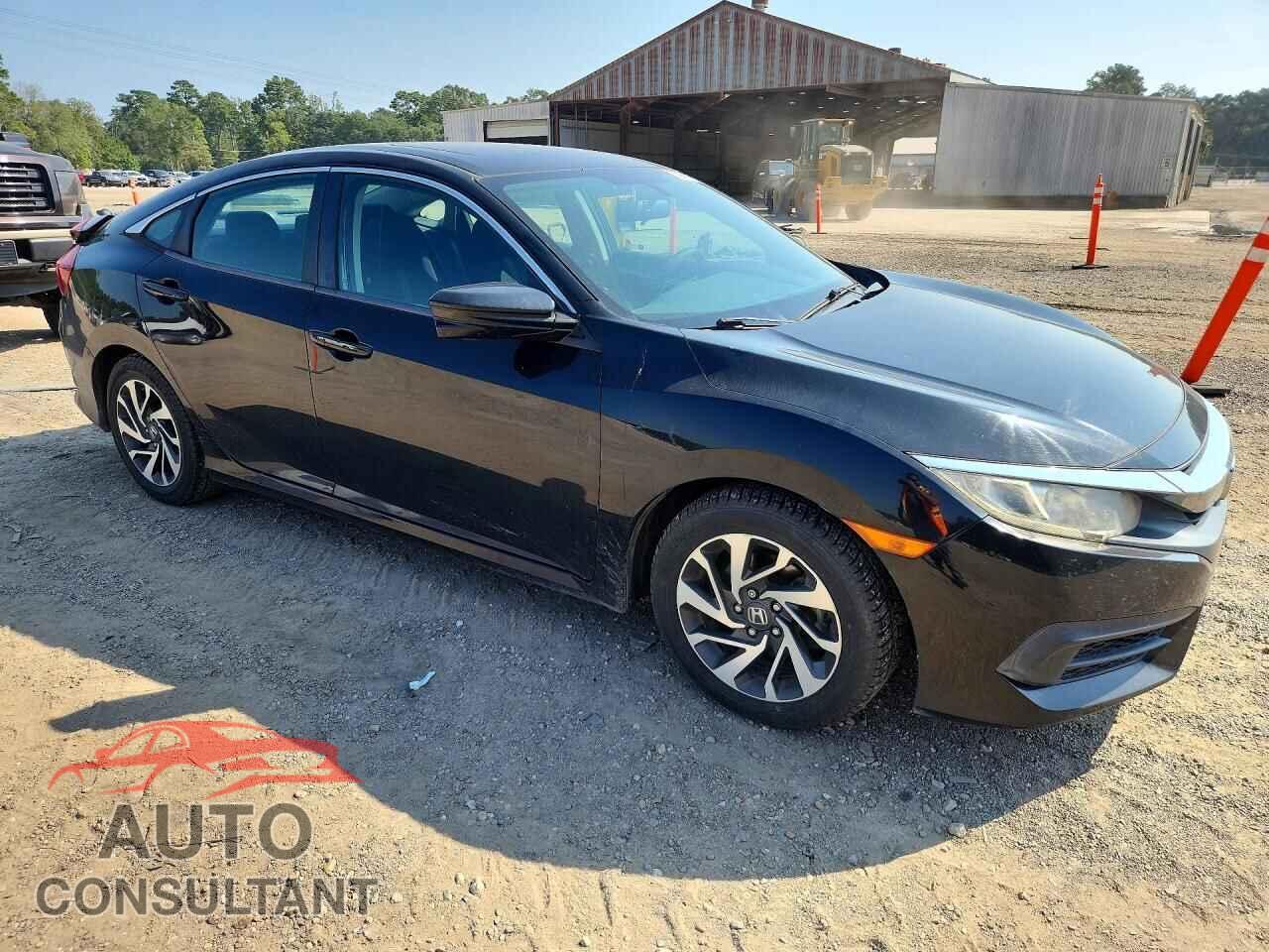 HONDA CIVIC 2017 - 19XFC2F74HE009403