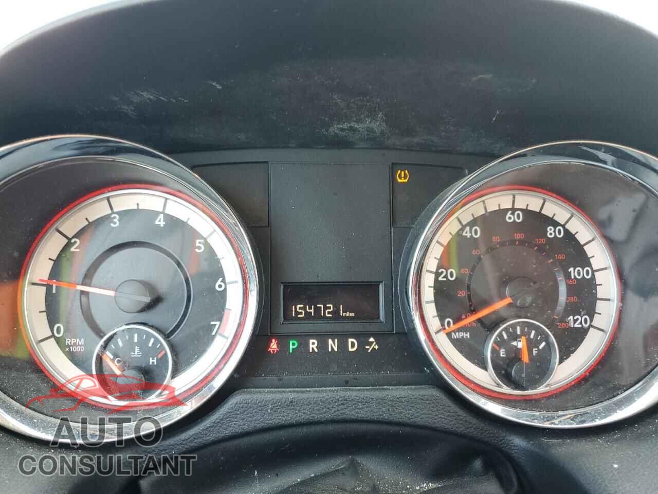 DODGE CARAVAN 2017 - 2C4RDGBG1HR706426
