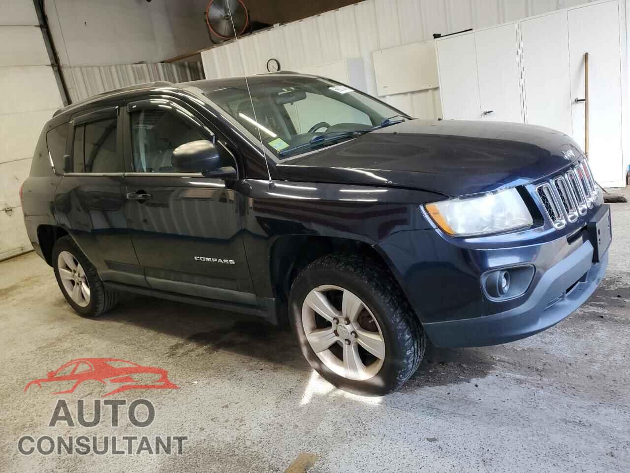 JEEP COMPASS 2011 - 1J4NF1FB4BD197814